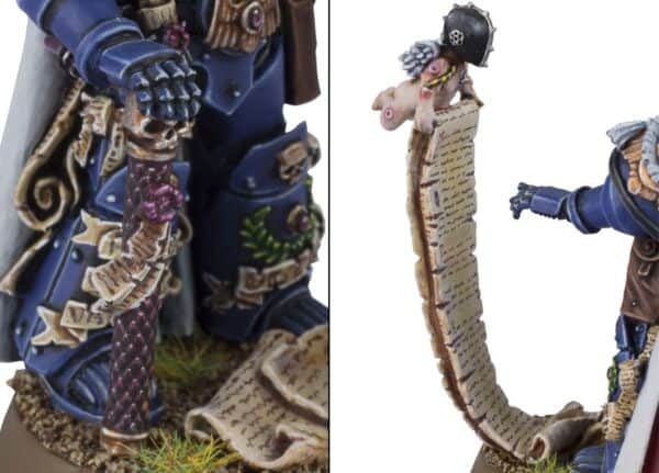Space Marine Captain: Master of the Marches - Image 4