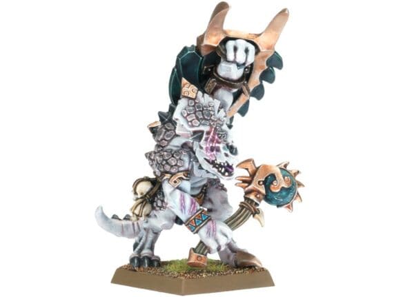 Lizardmen Gor-Rok