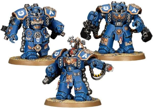 Centurion Devastato Squad