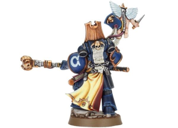 Space Marine Librarian - Image 4
