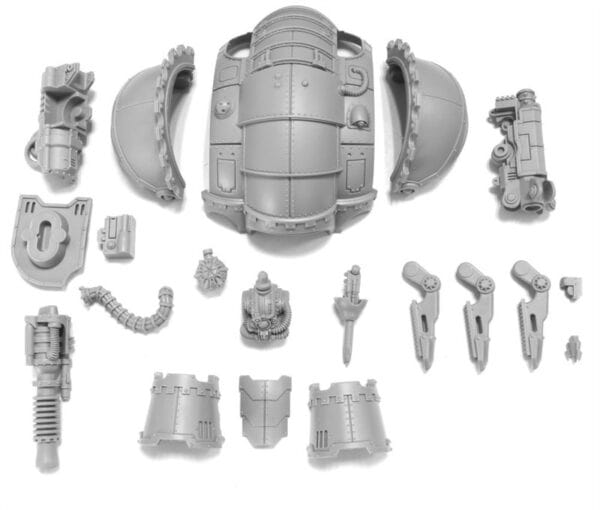 QUESTORIS KNIGHT MAGAERA conversion kit