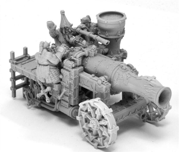 Magma Cannon Crew - Image 3