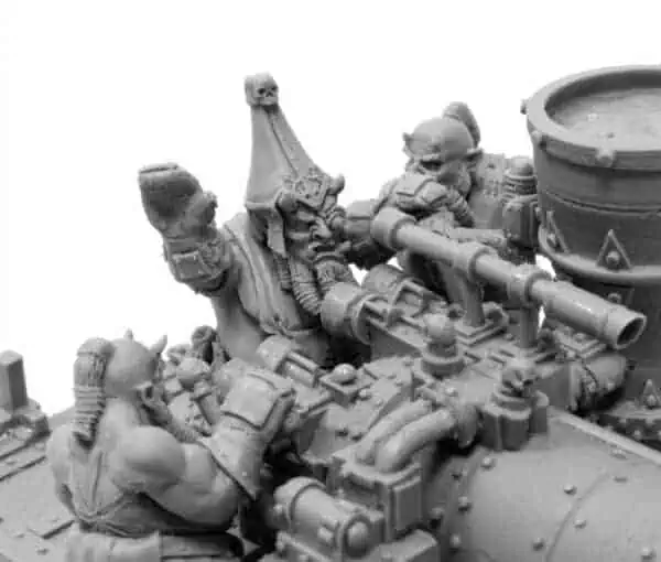 Magma Cannon Crew