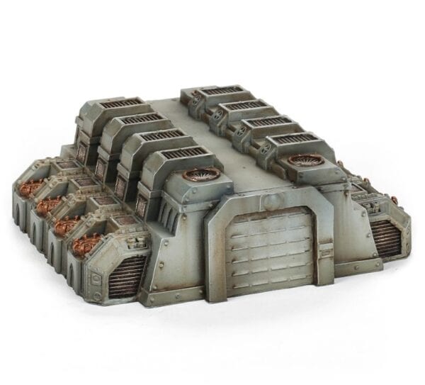 Adeptus Titanicus Manufactorum