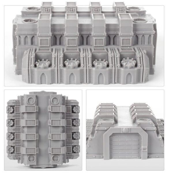 Adeptus Titanicus Manufactorum - Image 3