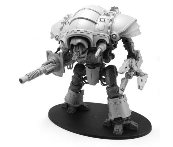 QUESTORIS KNIGHT MAGAERA conversion kit - Image 4