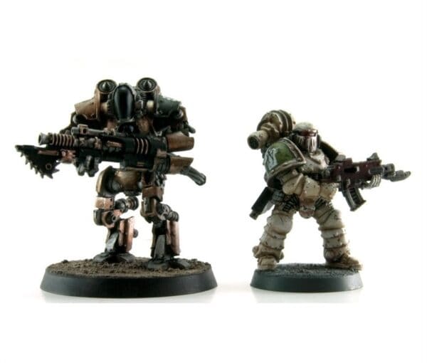 MECHANICUM THALLAX COHORT WITH MULTI-MELTA - Image 3