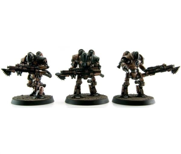 MECHANICUM THALLAX COHORT