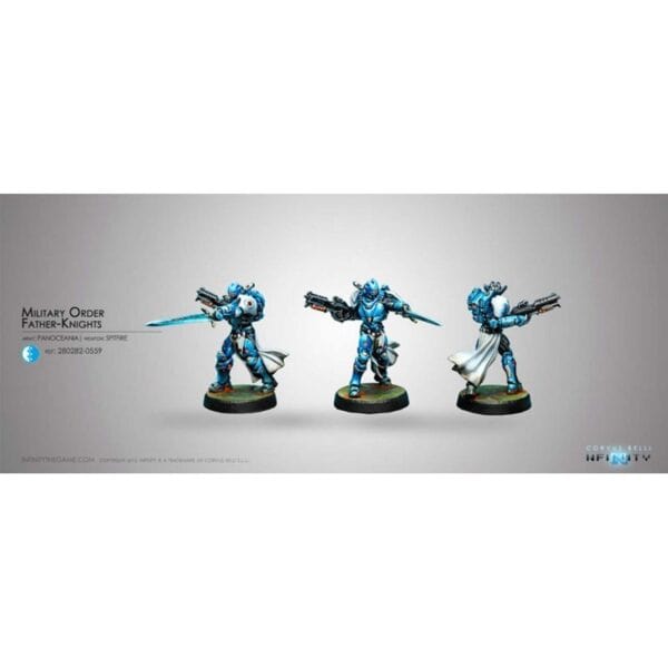 Military Order Father-Knight (Spitfire)