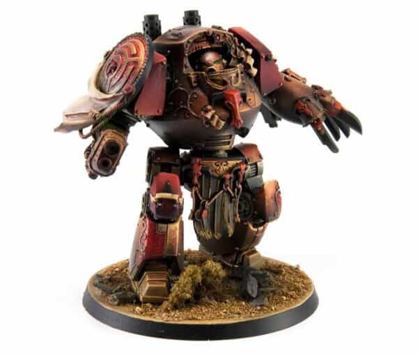 HECATON AIAKOS MINOTAURS CONTEMPTOR DREADNOUGHT