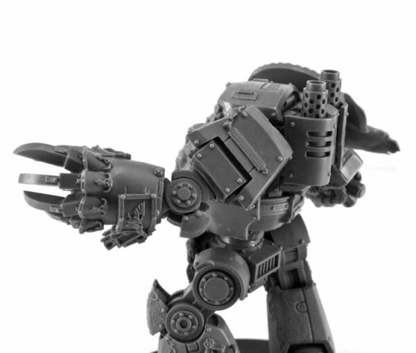 HECATON AIAKOS MINOTAURS CONTEMPTOR DREADNOUGHT - Image 8