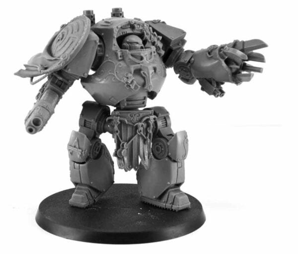 HECATON AIAKOS MINOTAURS CONTEMPTOR DREADNOUGHT - Image 6