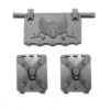 DEATH COMPANY MK2B LAND RAIDER DOORS