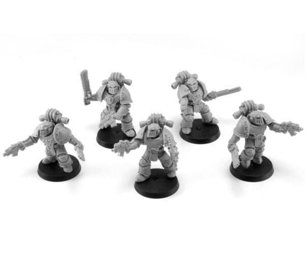 LEGION MK III DESPOILER SQUAD