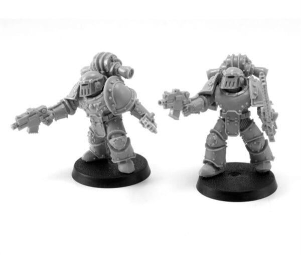 LEGION MK III DESPOILER SQUAD - Image 3