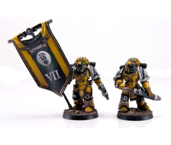 MKIII COMMAND SET