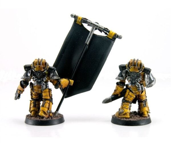 MKIII COMMAND SET - Image 3
