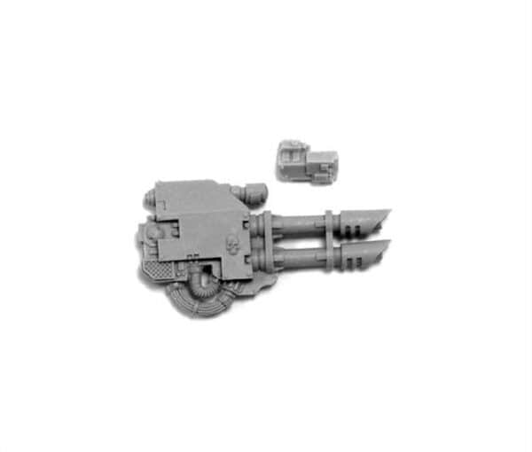 MK IV DREADNOUGHT LASCANNONS (RIGHT ARM)