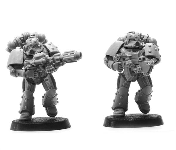 MK V HERESY ARMOUR - Image 6