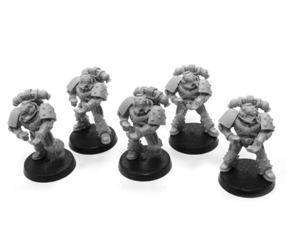 MK V HERESY ARMOUR - Image 3