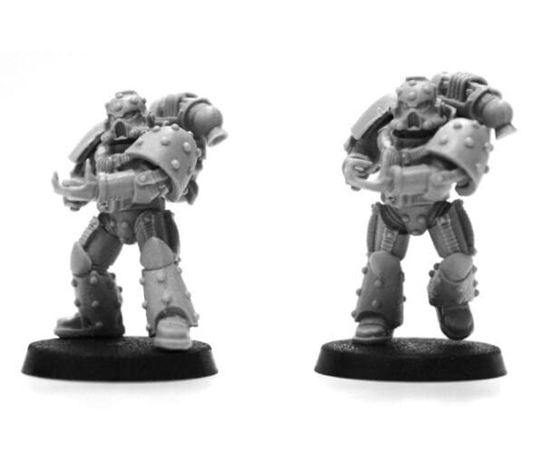 MK V HERESY ARMOUR - Image 7