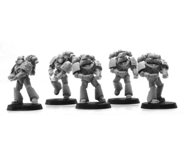 MK VI CORVUS ARMOUR