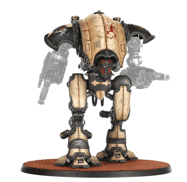 Mechanicum Knight Moirax Body - Image 3