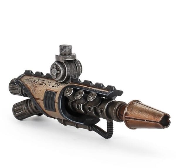 Mechanicum Knight Moirax Graviton Pulsar