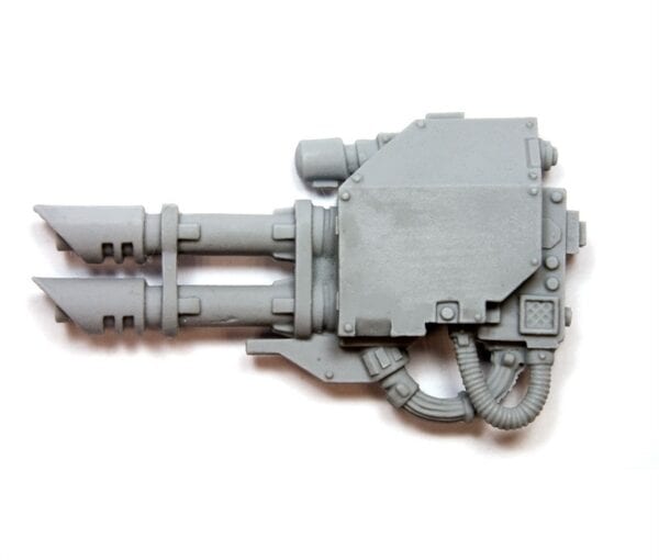 MK V MORTIS DREADNOUGHT LASCANNON (left)