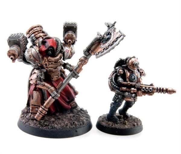 MECHANICUM MYRMIDON SECUTORS - Image 7