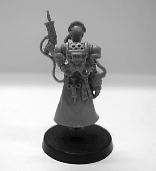 Myrmidon Officer 2 - Image 5