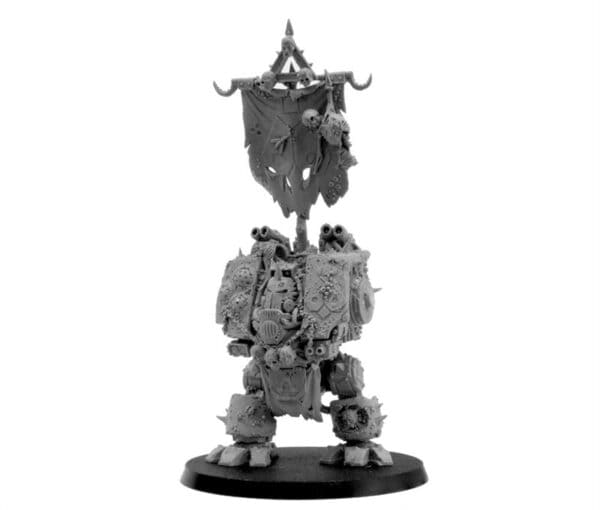 NURGLE DREADNOUGHT