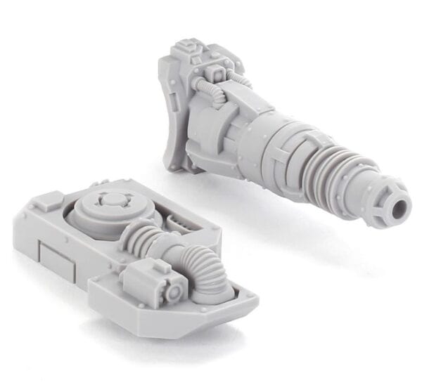 Sabre Strike Tank: Neutron Blaster - Image 3