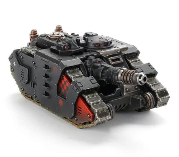 Sabre Strike Tank: Neutron Blaster - Image 4
