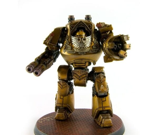 RELIC CONTEMPTOR DREADNOUGHT BODY - Image 5
