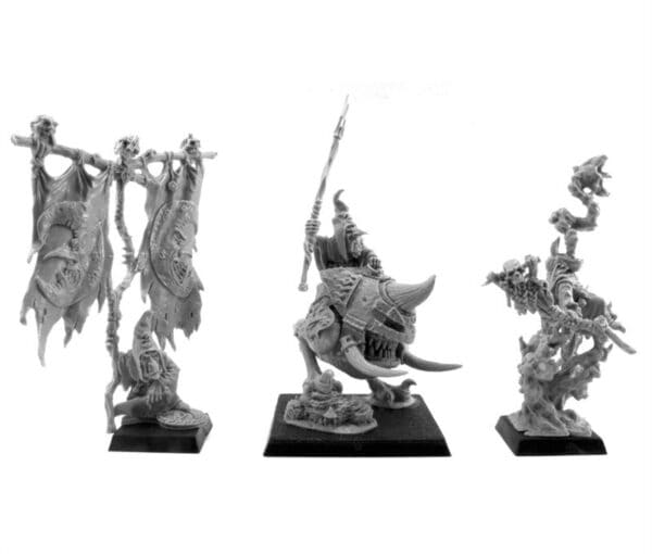 NIGHT GOBLIN COMMAND SET - Image 9