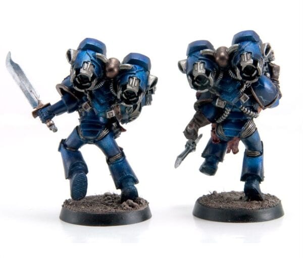 NIGHT LORDS NIGHT RAPTORS - Image 4