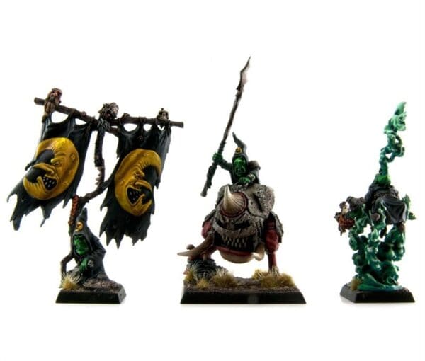 NIGHT GOBLIN COMMAND SET