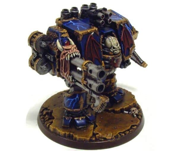 NIGHT LORDS DREADNOUGHT - Image 5