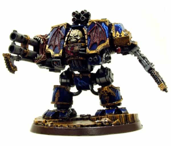 NIGHT LORDS DREADNOUGHT - Image 4