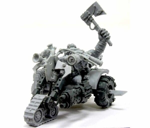 ORK NOB WARBIKES (complete set) - Image 11