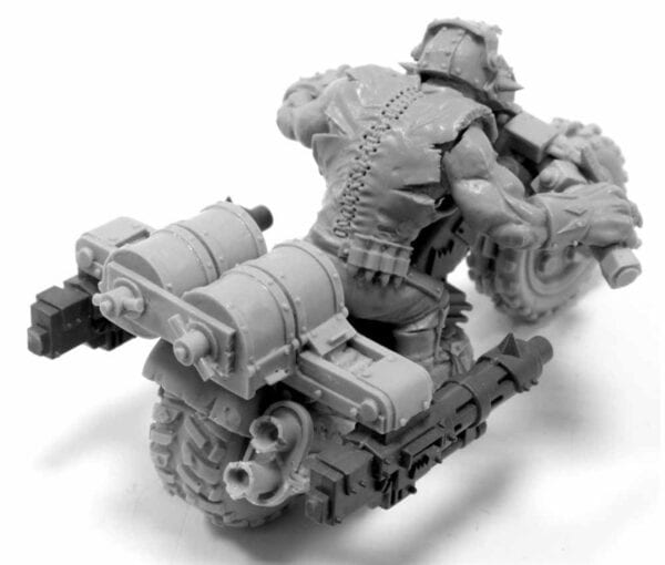 ORK NOB WARBIKES (complete set) - Image 9