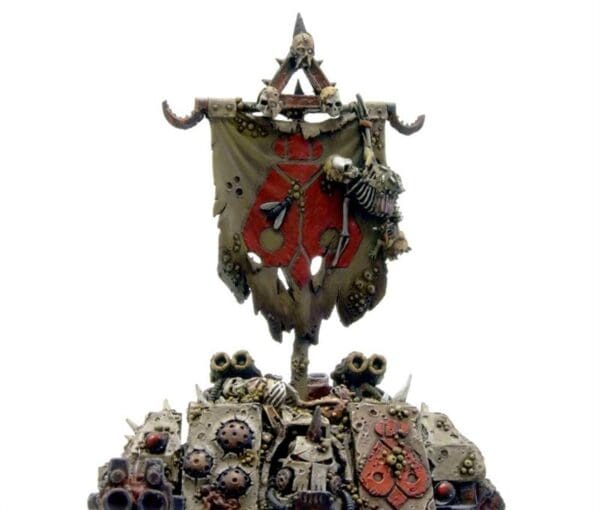 NURGLE DREADNOUGHT - Image 4