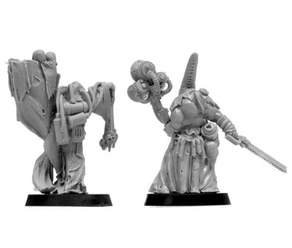 RENEGADE APOSTATE PREACHERS OF NURGLE - Image 3