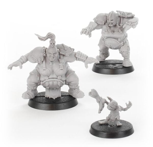 Blood Bowl Ogre Team Booster - Image 3