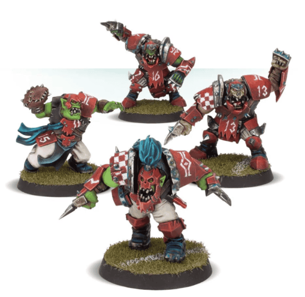 Orc Team Booster