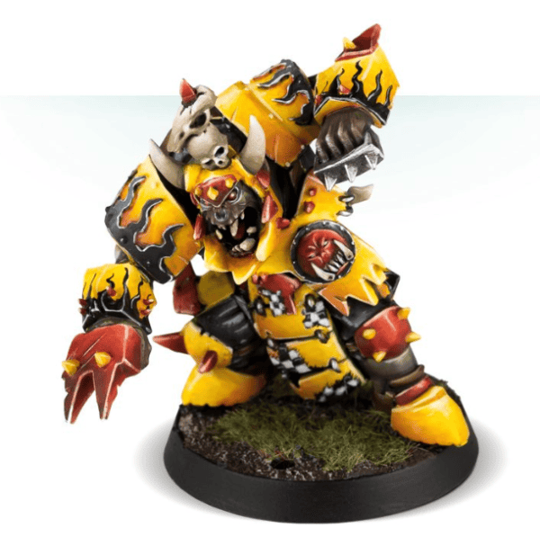 Orcland Raiders Team Upgrade set - Image 4