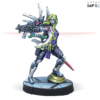 Exclusive Parvati, Circle League Star miniature