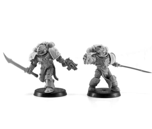 EMPEROR'S CHILDREN LEGION PALATINE BLADES SQUAD - Image 6