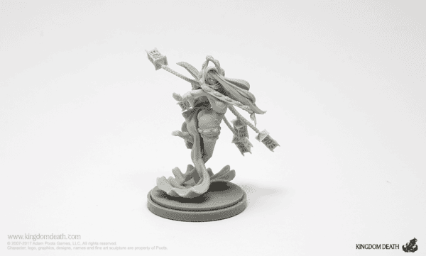 Pinup Twilight Witch - Image 3